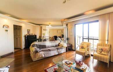 Imagem 2: Apartamento à Venda - Jardim Anália Franco, 3 Quartos, 183 m2