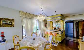 Imagem 7: Apartamento à Venda - Jardim Anália Franco, 4 Quartos, 219 m2