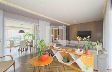 Imagem 2: Apartamento à Venda - Jardim Anália Franco, 3 Quartos, 209 m2