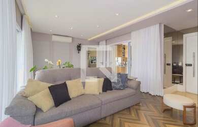 Imagem 4: Apartamento à Venda - Jardim Anália Franco, 3 Quartos, 209 m2