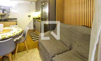 Imagem 5: Apartamento à Venda - Vila Santa Clara, 2 Quartos, 37 m2