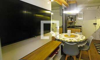 Imagem 4: Apartamento à Venda - Vila Santa Clara, 2 Quartos, 37 m2