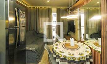 Imagem 2: Apartamento à Venda - Vila Santa Clara, 2 Quartos, 37 m2