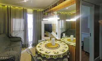 Imagem 3: Apartamento à Venda - Vila Santa Clara, 2 Quartos, 37 m2