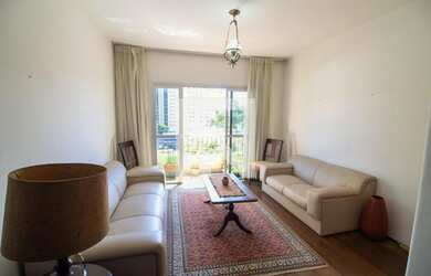 Imagem 2: Apartamento à Venda - Campo Belo, 3 Quartos, 110 m2