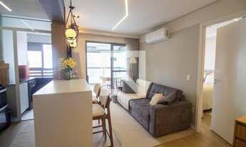 Imagem: Apartamento à Venda - Brooklin, 1 Quarto