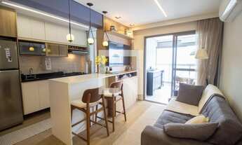 Imagem 2: Apartamento à Venda - Brooklin, 1 Quarto, 50 m2