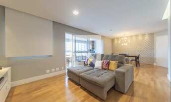 Imagem 2: Apartamento à Venda - Brooklin, 3 Quartos, 127 m2