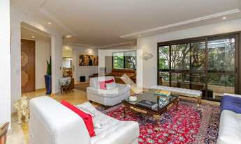 Imagem: Apartamento à Venda - Brooklin, 4 Quartos