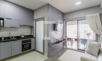 Imagem 2: Apartamento à Venda - Moema, 2 Quartos, 65 m2