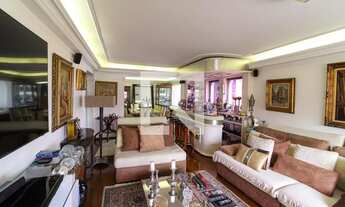 Imagem: Apartamento à Venda - Moema, 5 Quartos