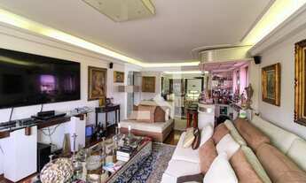 Imagem 4: Apartamento à Venda - Moema, 5 Quartos, 210 m2