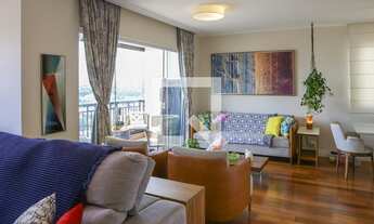 Imagem: Apartamento à Venda - Vila Romana, 3 Quartos