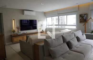 Imagem 2: Apartamento à Venda - Jardim Paulista, 3 Quartos, 186 m2