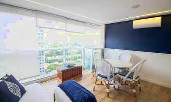 Imagem 6: Apartamento à Venda - Campo Belo, 2 Quartos, 70 m2