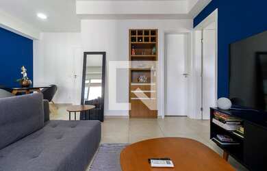 Imagem 4: Apartamento à Venda - Brooklin, 1 Quarto, 69 m2