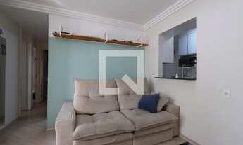 Imagem 2: Apartamento à Venda - Vila Santa Clara, 3 Quartos, 59 m2