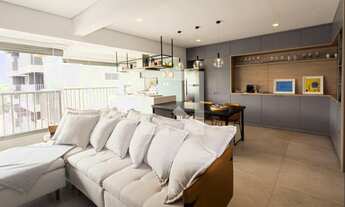 Imagem 4: Apartamento à Venda - Moema, 1 Quarto, 77 m2