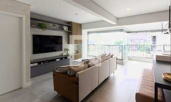 Imagem 3: Apartamento à Venda - Moema, 1 Quarto, 77 m2