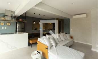 Imagem 6: Apartamento à Venda - Moema, 1 Quarto, 77 m2