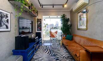 Imagem: Apartamento à Venda - Santo Amaro , 2