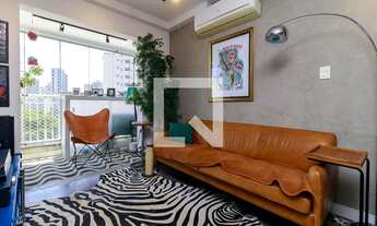 Imagem 2: Apartamento à Venda - Santo Amaro , 2 Quartos, 104 m2