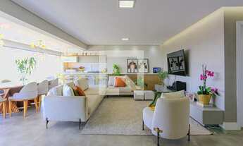 Imagem 2: Apartamento à Venda - Jardim Éster Yolanda, 4 Quartos, 187 m2