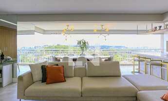 Imagem 5: Apartamento à Venda - Jardim Éster Yolanda, 4 Quartos, 187 m2