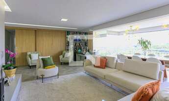 Imagem 6: Apartamento à Venda - Jardim Éster Yolanda, 4 Quartos, 187 m2