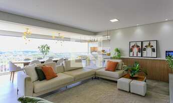 Imagem 4: Apartamento à Venda - Jardim Éster Yolanda, 4 Quartos, 187 m2