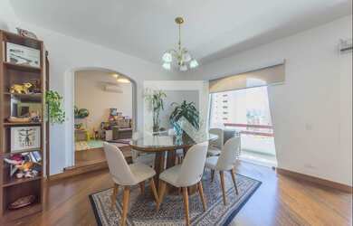 Imagem 2: Apartamento à Venda - Brooklin, 4 Quartos, 214 m2