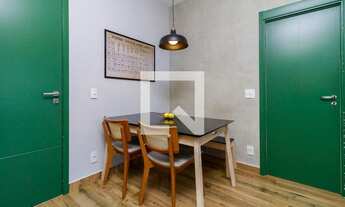 Imagem 5: Apartamento à Venda - Chácara Santo Antonio, 1 Quarto, 55 m2