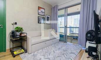 Imagem 2: Apartamento à Venda - Chácara Santo Antonio, 1 Quarto, 55 m2