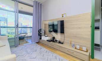 Imagem 3: Apartamento à Venda - Chácara Santo Antonio, 1 Quarto, 55 m2