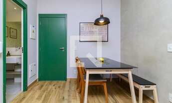 Imagem 4: Apartamento à Venda - Chácara Santo Antonio, 1 Quarto, 55 m2