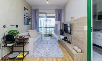 Imagem: Apartamento à Venda - Chácara Santo Antonio