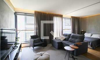 Imagem 2: Apartamento à Venda - Moema, 1 Quarto, 49 m2