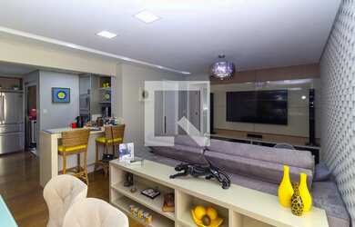 Imagem 2: Apartamento à Venda - Vila Santa Clara, 3 Quartos, 104 m2