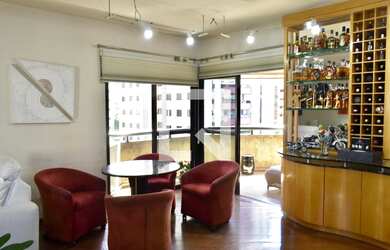 Imagem 4: Apartamento à Venda - Vila Clementino, 4 Quartos, 185 m2