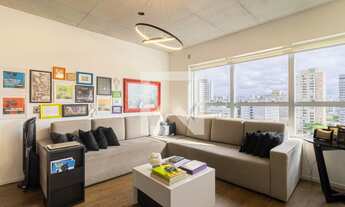 Imagem 1: Apartamento à Venda - Vila Olímpia, 2 Quartos, 74 m2