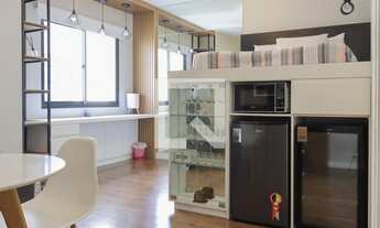 Imagem: Apartamento à Venda - Moema, 1 Quarto