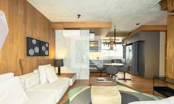 Imagem 2: Apartamento à Venda - Vila Olímpia, 2 Quartos, 113 m2