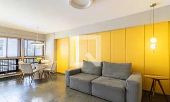 Imagem 1: Apartamento à Venda - Vila Olímpia, 2 Quartos, 85 m2