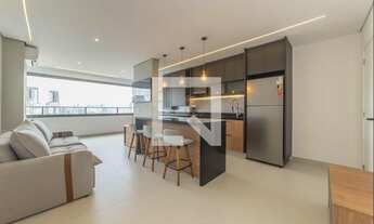 Imagem: Apartamento à Venda - Brooklin, 2 Quartos