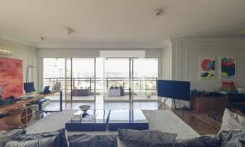 Imagem 2: Apartamento à Venda - Pacaembu, 4 Quartos, 430 m2