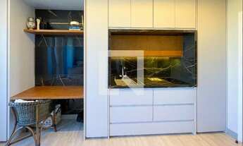 Imagem 7: Apartamento à Venda - Pinheiros, 1 Quarto, 30 m2