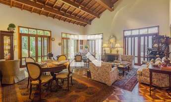 Imagem 5: Casa à Venda - Alto de Pinheiros, 3 Quartos, 600 m2