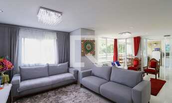 Imagem 3: Apartamento à Venda - Santana, 3 Quartos, 206 m2