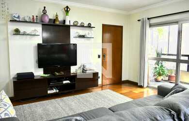 Imagem 2: Apartamento à Venda - Saúde, 4 Quartos, 160 m2