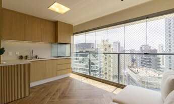 Imagem 5: Apartamento à Venda - Vila Madalena, 2 Quartos, 122 m2